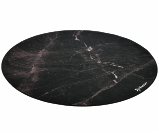 AROZZI Zona Floorpad Black Marble/ ochranná podložka na p...