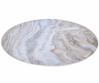 AROZZI Zona Floorpad White Marble/ ochranná podložka na p...