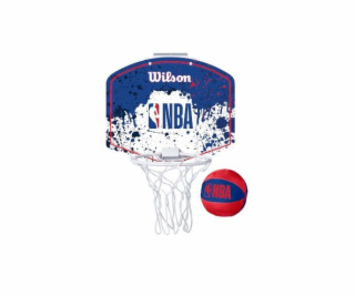 Wilson nba team mini krepšinio lenta su kamuoliuku