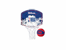 Wilson nba team mini krepšinio lenta su kamuoliuku