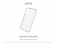 GEAR4 D3O Crystal Palace kryt SG S21+ průhl