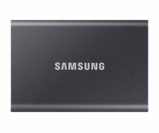 Samsung T7/4TB/SSD/Externí/Šedá/5R