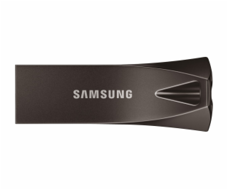 Samsung  BAR Plus/512GB/USB 3.2/USB-A/Titan Gray