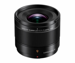 Panasonic Leica DG Summilux 9 mm f/1,7 ASPH bulk