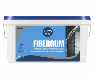 Hidroizoliatorius Kiilto Fibergum, 14 kg