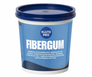 Hidroizoliacija Kiilto Fibergum, 1 l