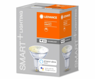 Išmanioji LED lempa SMART WIFI, GU10, 5W, 350lm, dim