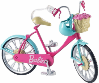 Mattel Barbie: Bicykel pre bábiku Barbie (DVX55)