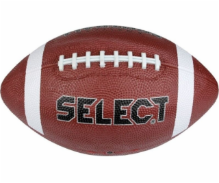 Select American Football Ball AMERICAN BRO-WTH Brown 9