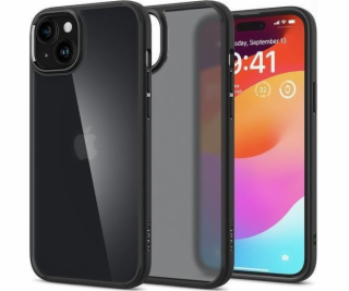 Spigen Ultra Hybrid iPhone 15 6,1  mrazově černý ACS06797