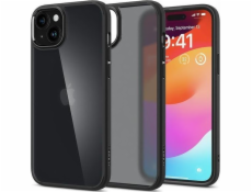 Spigen Ultra Hybrid iPhone 15 6,1  mrazově černý ACS06797