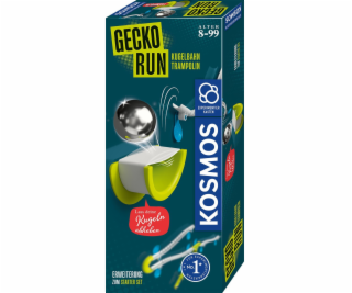  KOSMOS Gecko Run - Trampolína Marble Run V1, mramorový běh