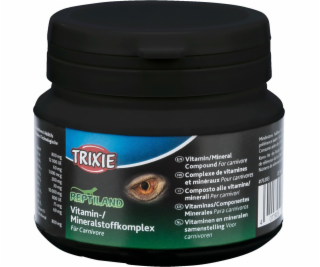 Trixie Směs vitamínů a minerálů pro dravé plazy, 80g