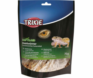 Trixie mouční červi, sušení, 70 g