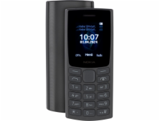 Nokia 105 2G (2023) Charcoal