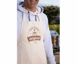 Alfa Forni Original Apron beige