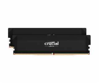 Crucial Pro DDR5-6000 Kit   32GB 2x16GB UDIMM CL36   Over...