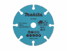 Pjovimo diskas Makita 76 x 10 mm D-74837