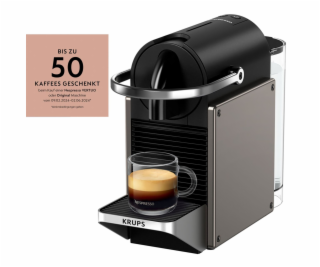 Krups XN 306 T Nespresso Pixie titan