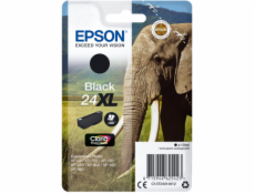 Epson Singlepack Black 24XL Claria Photo HD Ink