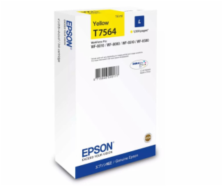 Epson Ink cartridge Yellow DURABrite Pro, size L