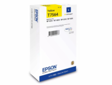 Epson Ink cartridge Yellow DURABrite Pro, size L