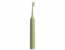 BAZAR - Tesla Smart Toothbrush Sonic TS200 Green - Poškozený obal (Komplet)