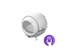 BAZAR - Tesla Smart Cat Toilet - Rozbaleno (Komplet)