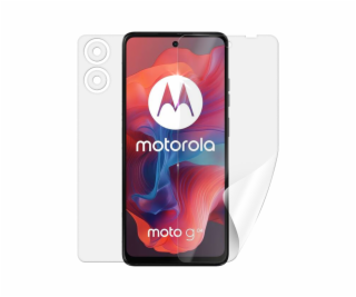 Screenshield MOTOROLA Moto G04 XT2421-3 fólie na celé tělo