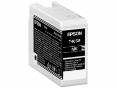 Epson Singlepack Matte Black T46S8 Ultrachrome