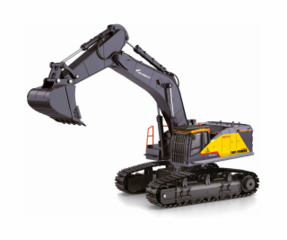 AMEWI ACV730 Crawler Excavator 1:14 RTR 2,4GHz, 22 Functions