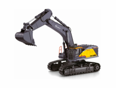 AMEWI ACV730 Crawler Excavator 1:14 RTR 2,4GHz, 22 Functions