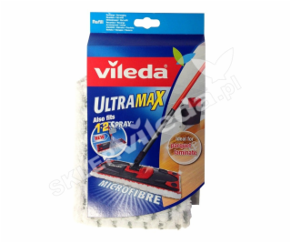 Vileda 155747 Ultramax 2v1 Mop microfibre náhrada