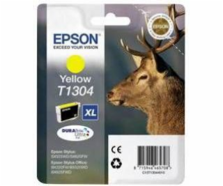 Atrament Epson T1304 / C13T13044010 (žltý)