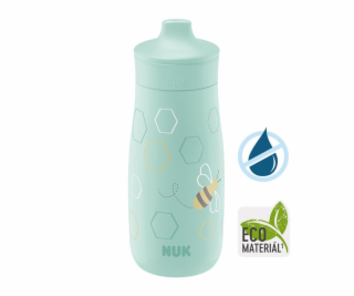 Dětská láhev NUK Mini-Me PP Sip 300 ml green