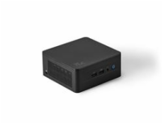 ASUS NUC 13 Pro NUC13ANHI3/i3-1315U/DDR4/USB3.0/LAN/WiFi/Intel UHD/M.2 + 2,5 /No power cord