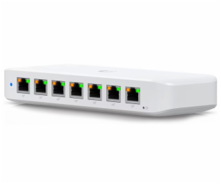 Ubiquiti UniFi Switch Ultra 60W - 8x GbE, 1x PoE++ vstup,...