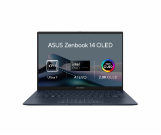 Asus Zenbook 14 OLED - Core Ultra 7 Processor 155H/16GB/1...