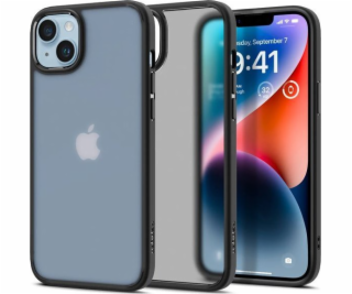 Pouzdro Spigen Ultra Hybrid Apple iPhone 14 Frost Black