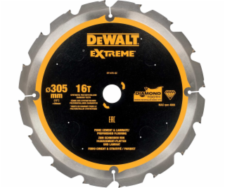 Dewalt kotúč 305x30mm x16t