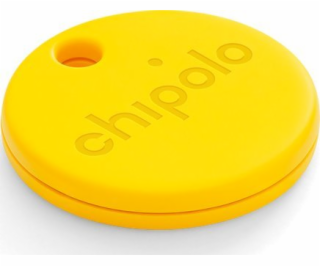 Chipolo CHIPOLO One - Bluetooth lokátor, žlutý