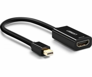 Ugreen DisplayPort Mini - HDMI AV adaptér černý (40360)