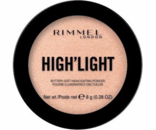 Rimmel Rimmel High light Buttery-Soft Highlighting Pudrov...