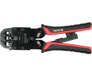 Yato YATO LISOVACÍ KLEŠTĚ RJ45 RJ10 RJ11 YT-22443