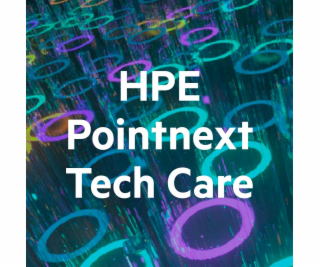 HP HPE Tech Care 3 roky podpory základného hardvéru iba p...