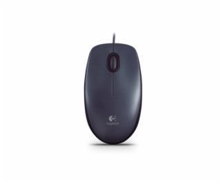 Káblová myš Logitech M90