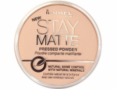 Rimmel Stay Matte Pressed Powder č. 005 14g