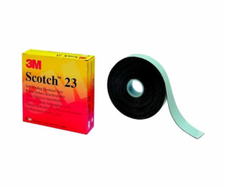 3M ISOLIERBAND SCOTCH 19MM 9M SW / 3M NR.23 7000007286