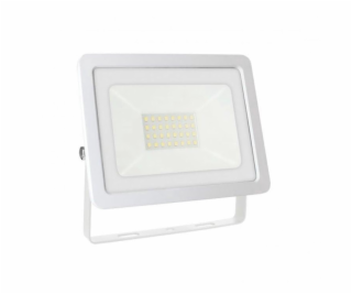 Bodové svítidlo LUX3 30W 2700LM 4000K IP65, bílé