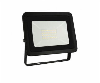 Bodové svítidlo LUX3 30W 2700LM 4000K IP65, černé